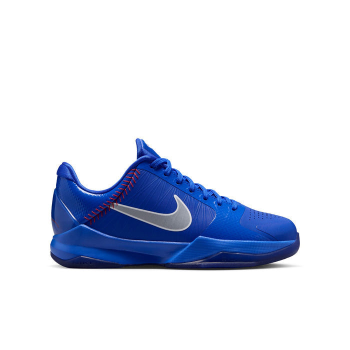 Boys' Nike Youth Youth Kobe Bryant V Basketball Shoes - 400 - ROYAL
