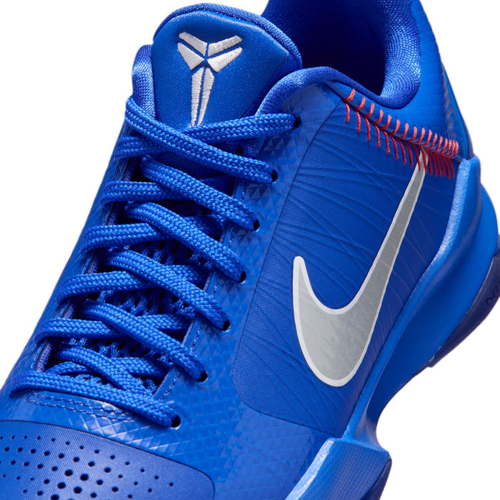 Boys' Nike Youth Youth Kobe Bryant V Basketball Shoes - 400 - ROYAL