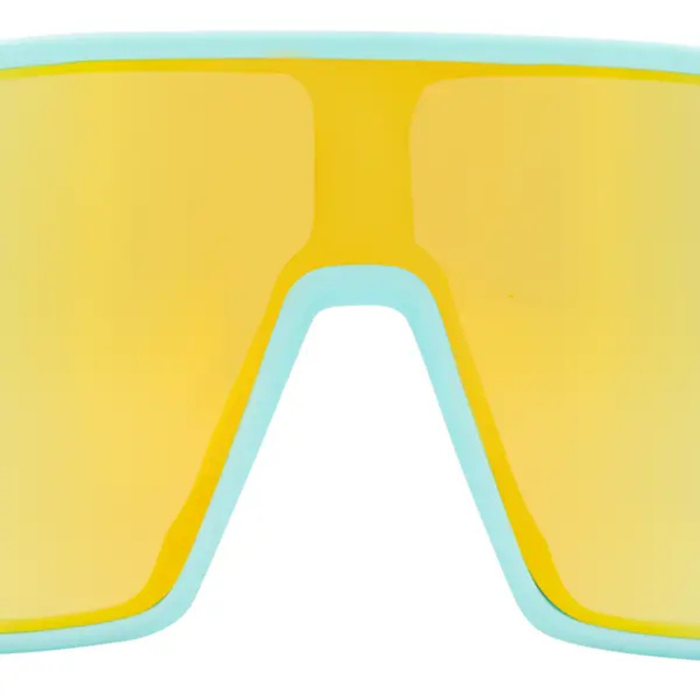 Boys'/Girls' BinkyBro Kids Monteverde Sunglasses - YELLOW