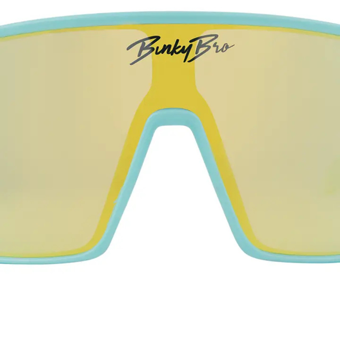 Boys'/Girls' BinkyBro Kids Monteverde Sunglasses - TEAL