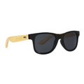 Boys'/Girls' BinkyBro Kids Tamarindo Sunglasses - BAMBOO