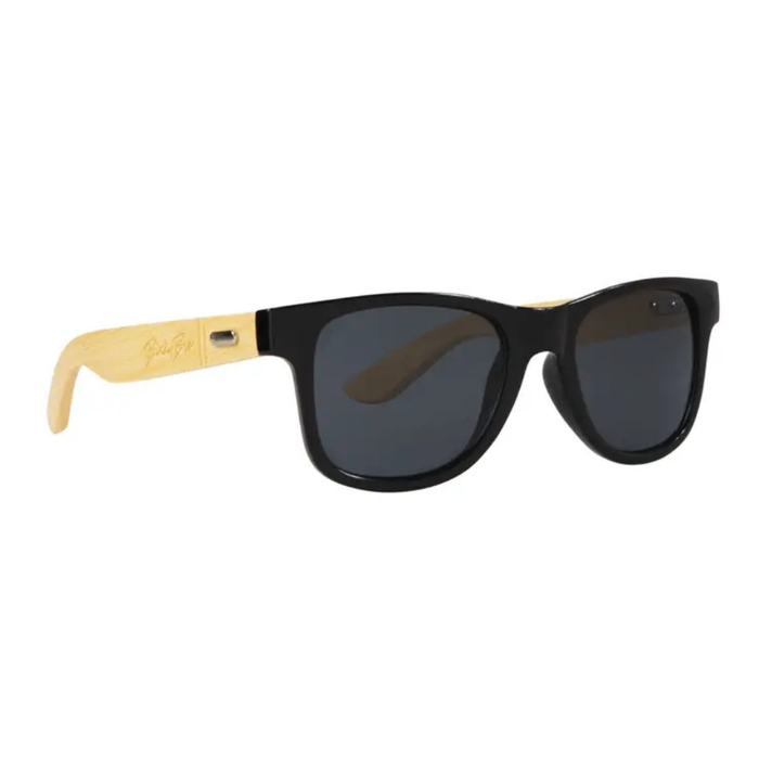 Boys'/Girls' BinkyBro Kids Tamarindo Sunglasses - BAMBOO