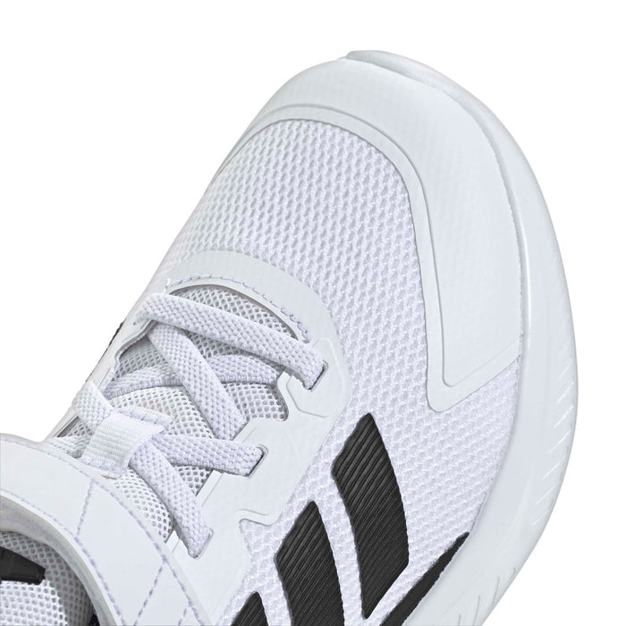 Boys'/Girls' Adidas Kids Fortarun 4.0 - WHITE
