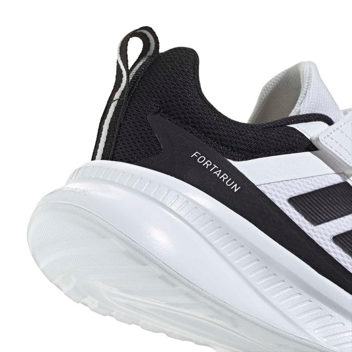 Boys'/Girls' Adidas Kids Fortarun 4.0 - WHITE