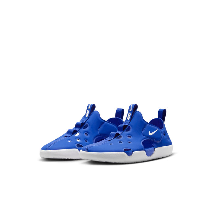 Boys'/Girls' Nike Kids Sunray Protect 4 Sandals - 400 - BLUE