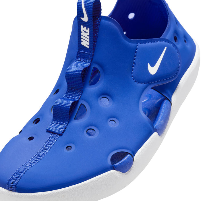 Boys'/Girls' Nike Kids Sunray Protect 4 Sandals - 400 - BLUE