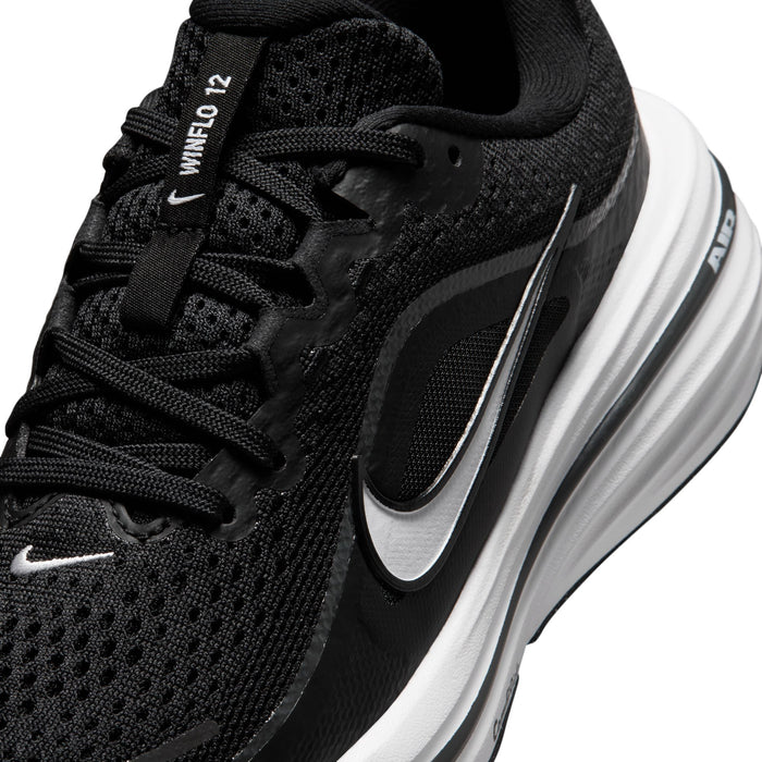Boys'/Girls' Nike Kids Winflo 12 - 003 - BLACK