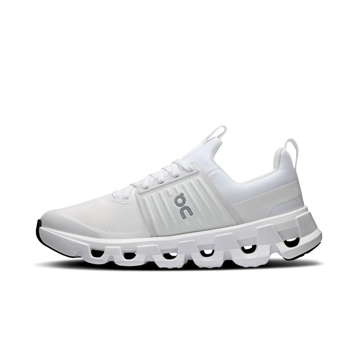 Boys'/Girls' On Cloud Youth Cloudswift - WHITE