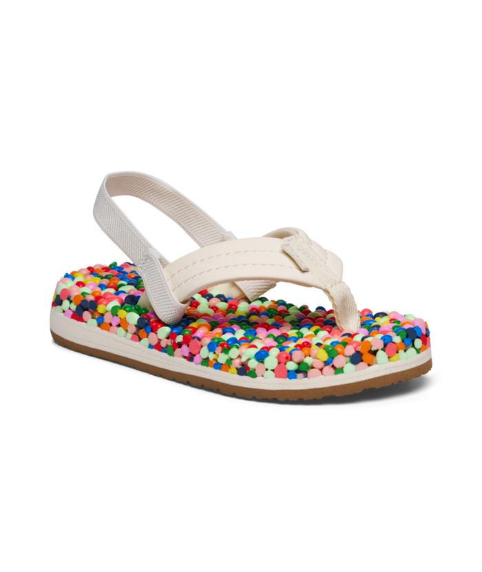Boys'/Girls' Sanuk Toddler/Kids Bubblecush Sandal - RNMUL
