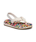 Boys'/Girls' Sanuk Toddler/Kids Bubblecush Sandal - RNMUL