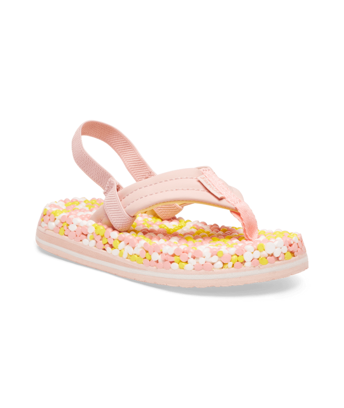 Boys'/Girls' Sanuk Toddler/Kids Bubblecush Sandal - PRLBLS