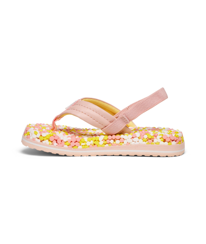 Boys'/Girls' Sanuk Toddler/Kids Bubblecush Sandal - PRLBLS