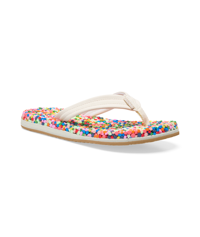 Boys'/Girls' Sanuk Youth Bubblecush Sandal - RNMUL