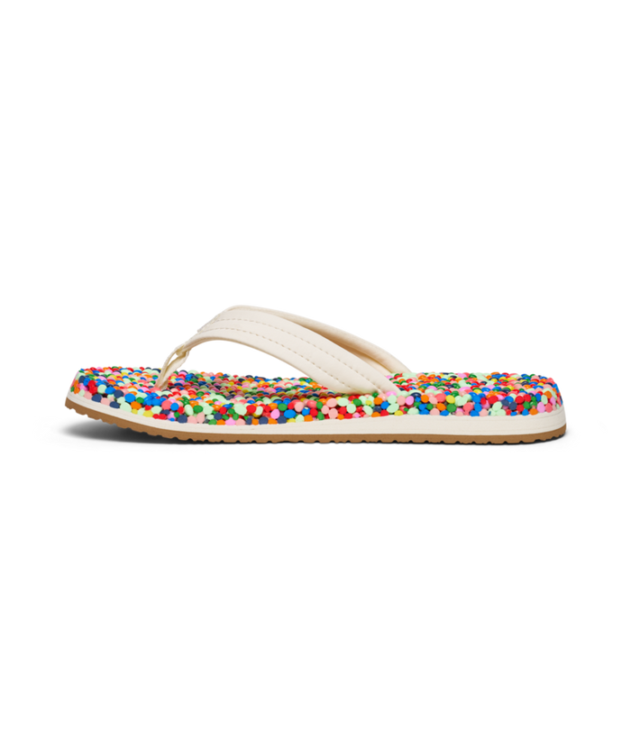 Boys'/Girls' Sanuk Youth Bubblecush Sandal - RNMUL