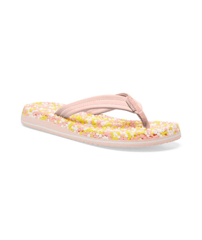 Boys'/Girls' Sanuk Youth Bubblecush Sandal - PRLBLS