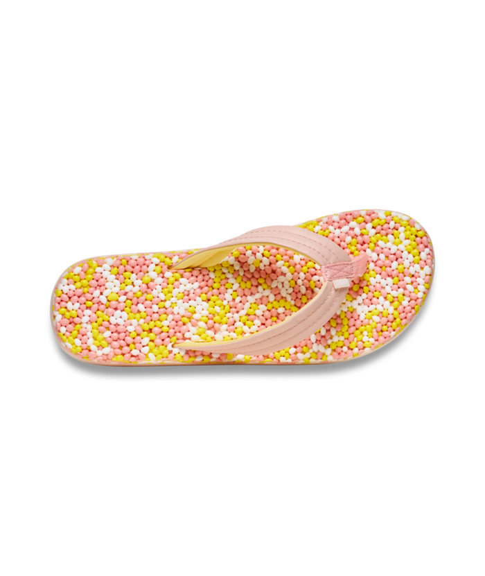 Boys'/Girls' Sanuk Youth Bubblecush Sandal - PRLBLS