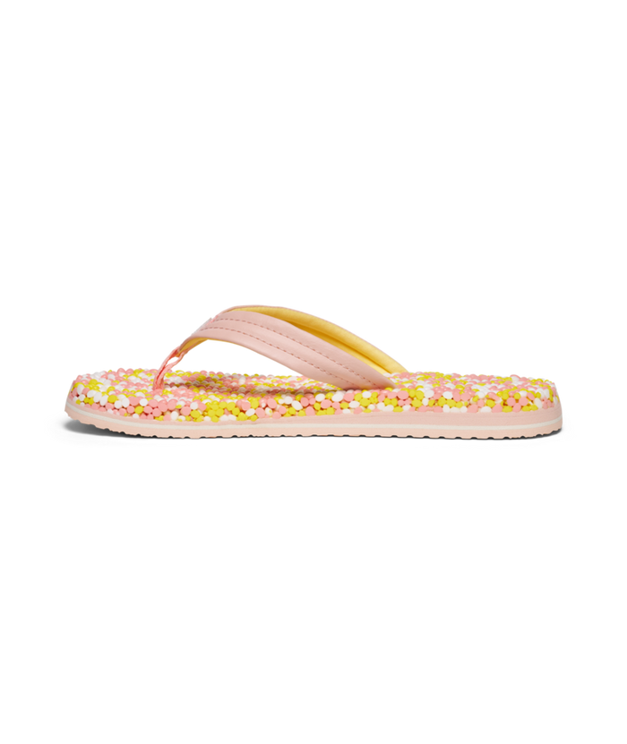 Boys'/Girls' Sanuk Youth Bubblecush Sandal - PRLBLS
