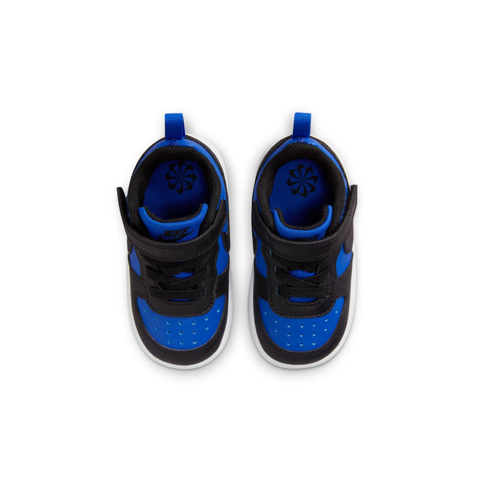 Boys'/Girls' Nike Toddler Court Borough Low Recraft - 480 BLUE