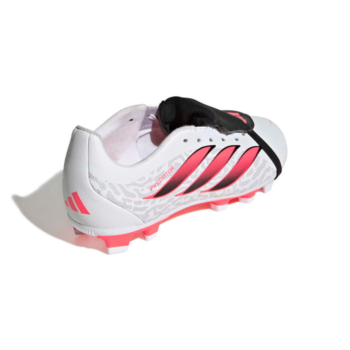 Boys'/Girls' Adidas Youth Predator Club Fold-Over Tongue Soccer Cleats