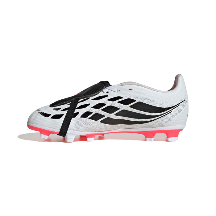 Boys'/Girls' Adidas Youth Predator Club Fold-Over Tongue Soccer Cleats