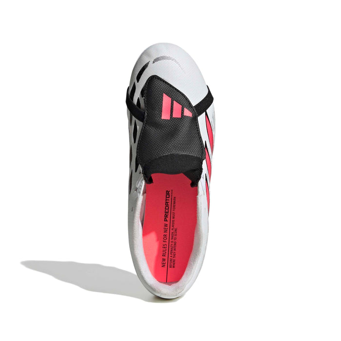 Boys'/Girls' Adidas Youth Predator Club Fold-Over Tongue Soccer Cleats