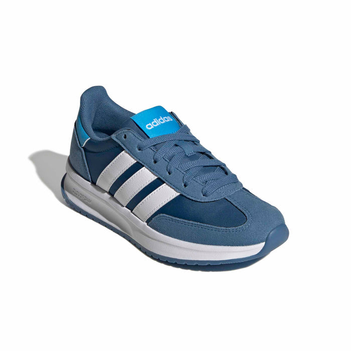 Boys'/Girls' Adidas Youth Run 70's 2.0 - BLUE