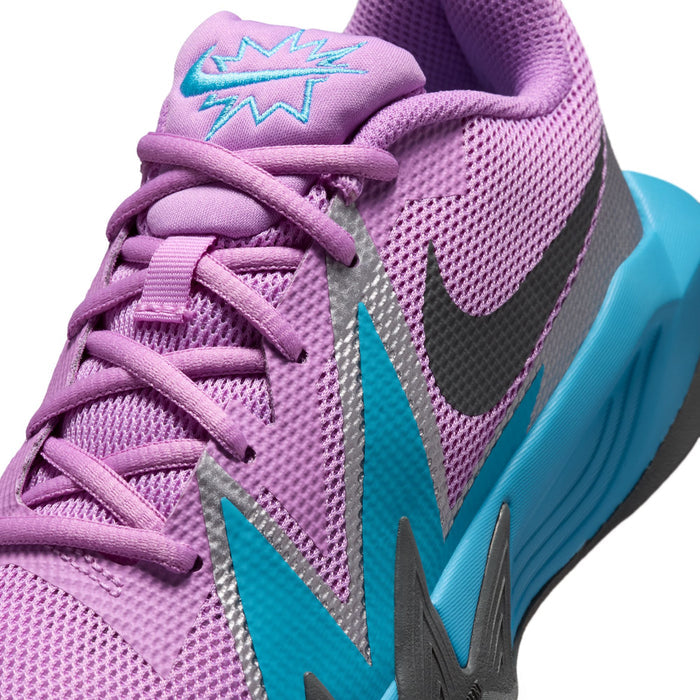 Boys'/Girls' Nike Youth S.T. Dynamite Basketball Shoes - 500 PURP