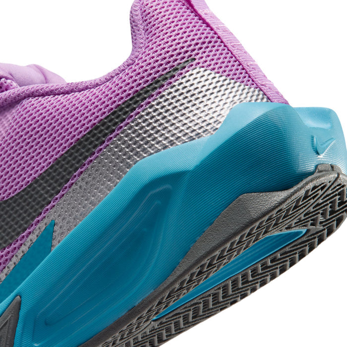 Boys'/Girls' Nike Youth S.T. Dynamite Basketball Shoes - 500 PURP