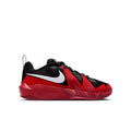 004 - BLACK/RED / 3.5