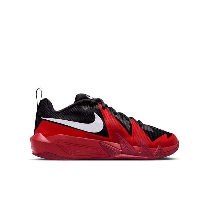 004 - BLACK/RED / 3.5