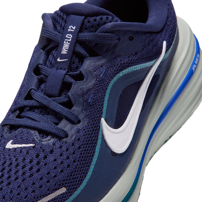 Boys'/Girls' Nike Youth Winflo 12 - 410 - NAVY
