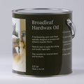 Broadleaf Light Hardwax Oil 2.5L Installation Products Broadleaf