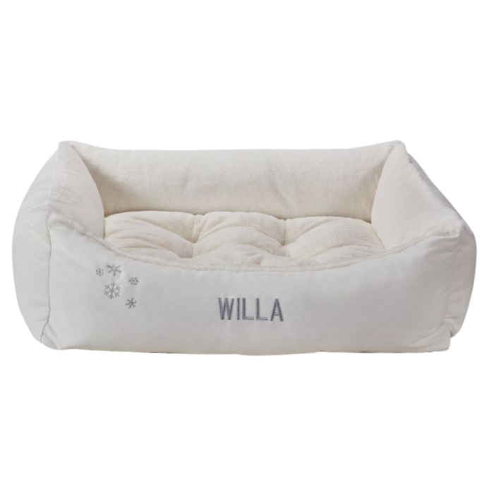 CHRISTMAS-DOG-BEDS-HOLIDAY-SCOOP-BED-