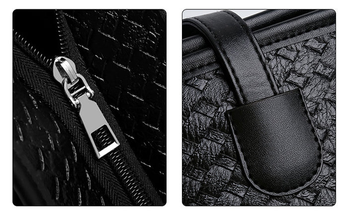 CL1596 - Embossed Casual Tote Bag