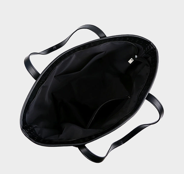 CL1596 - Embossed Casual Tote Bag