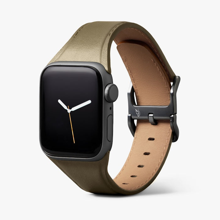Small (38-42mm) Apple Watch / Khaki