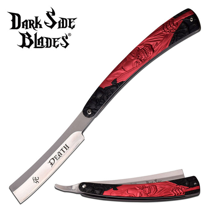 DARK SIDE BLADES RAZOR BLADE KNIFE