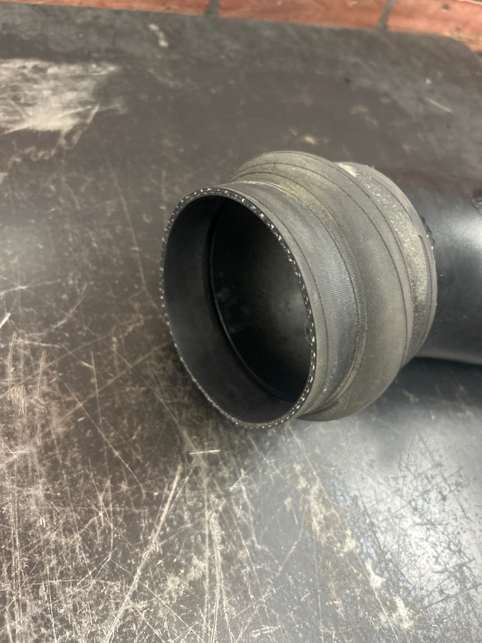 Dodge Challenger 6.4L 392 SRT8 Scat Pack K&N Blackhawk Cold Air Intake CAI Elbow