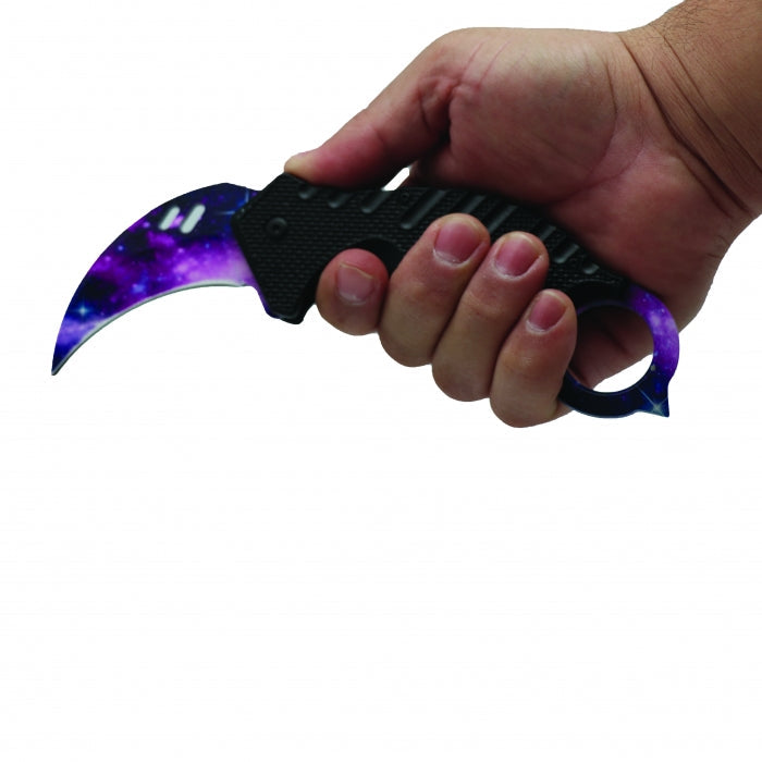 Elitedge Karambit Galaxy