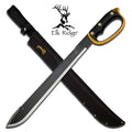 Elk Ridge MACHETE 24.5" OVERALL