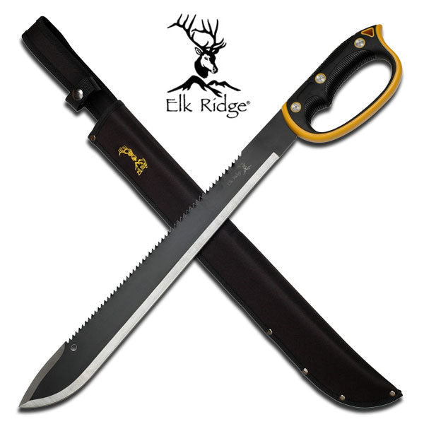 Elk Ridge MACHETE 24.5" OVERALL