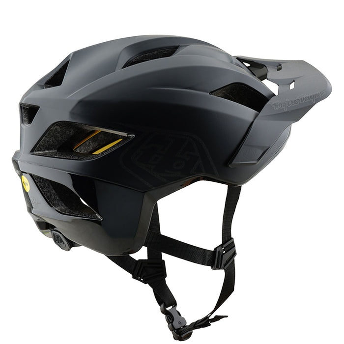 Flowline Helmet Point Black / Charcoal