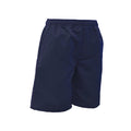 Gabardine Shorts