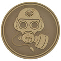 Gas Mask Patch