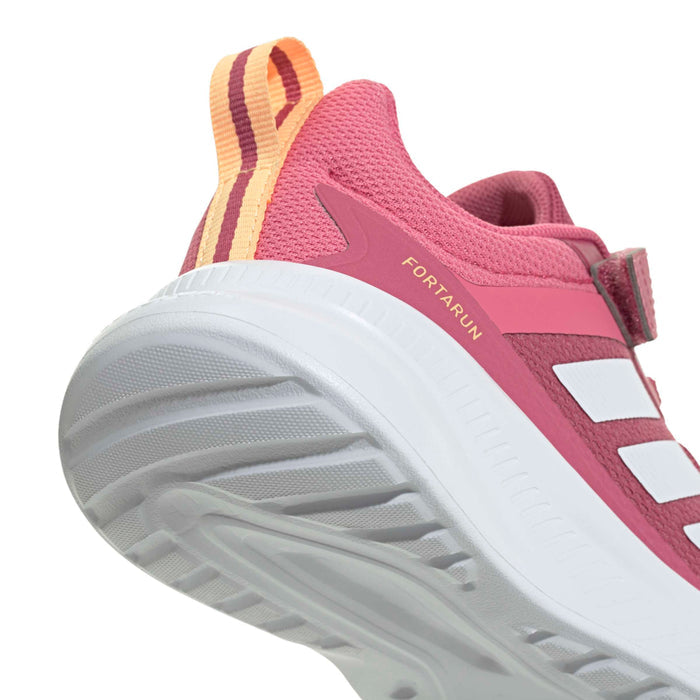 Girls' Adidas Kids Fortarun 4.0 - MAUVE