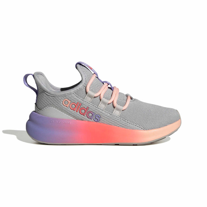 Girls' Adidas Kids Lite Racer Adapt 8.0 - GREY