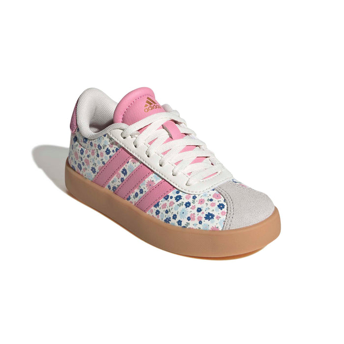 Girls' Adidas Kids VL Court 3.0 - PINK