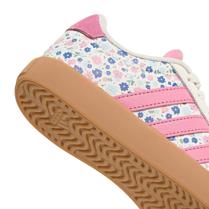 Girls' Adidas Kids VL Court 3.0 - PINK
