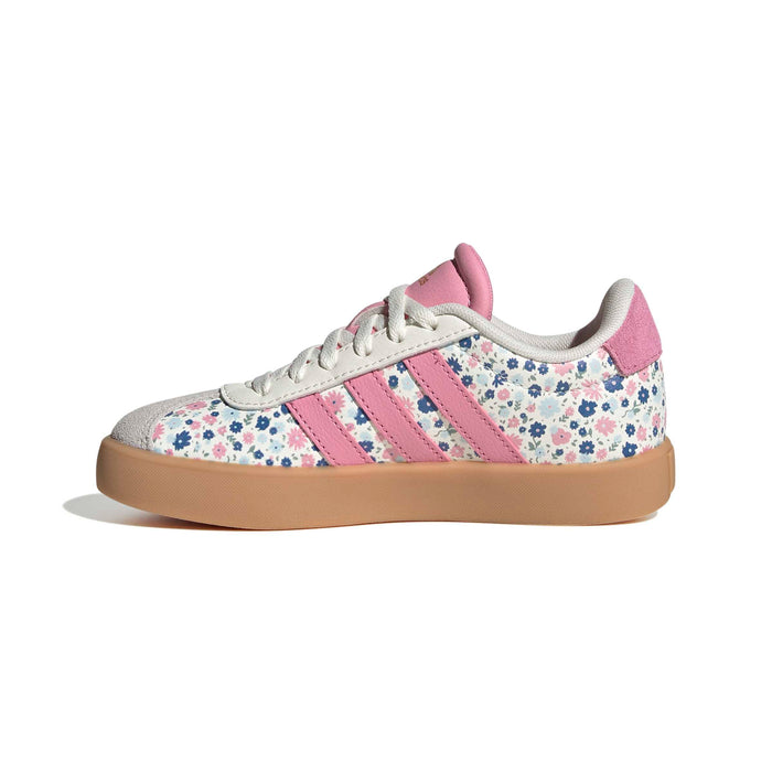 Girls' Adidas Kids VL Court 3.0
