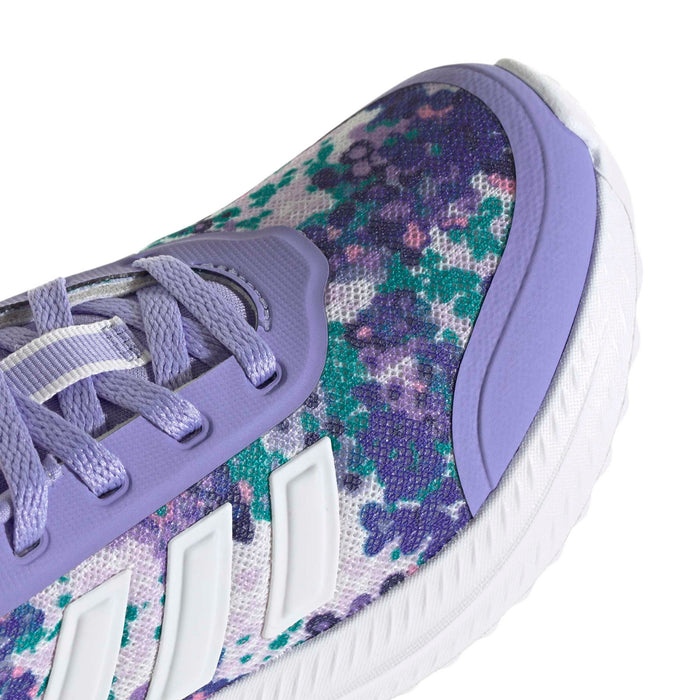 Girls' Adidas Kids X_PLRPATH - PURPL